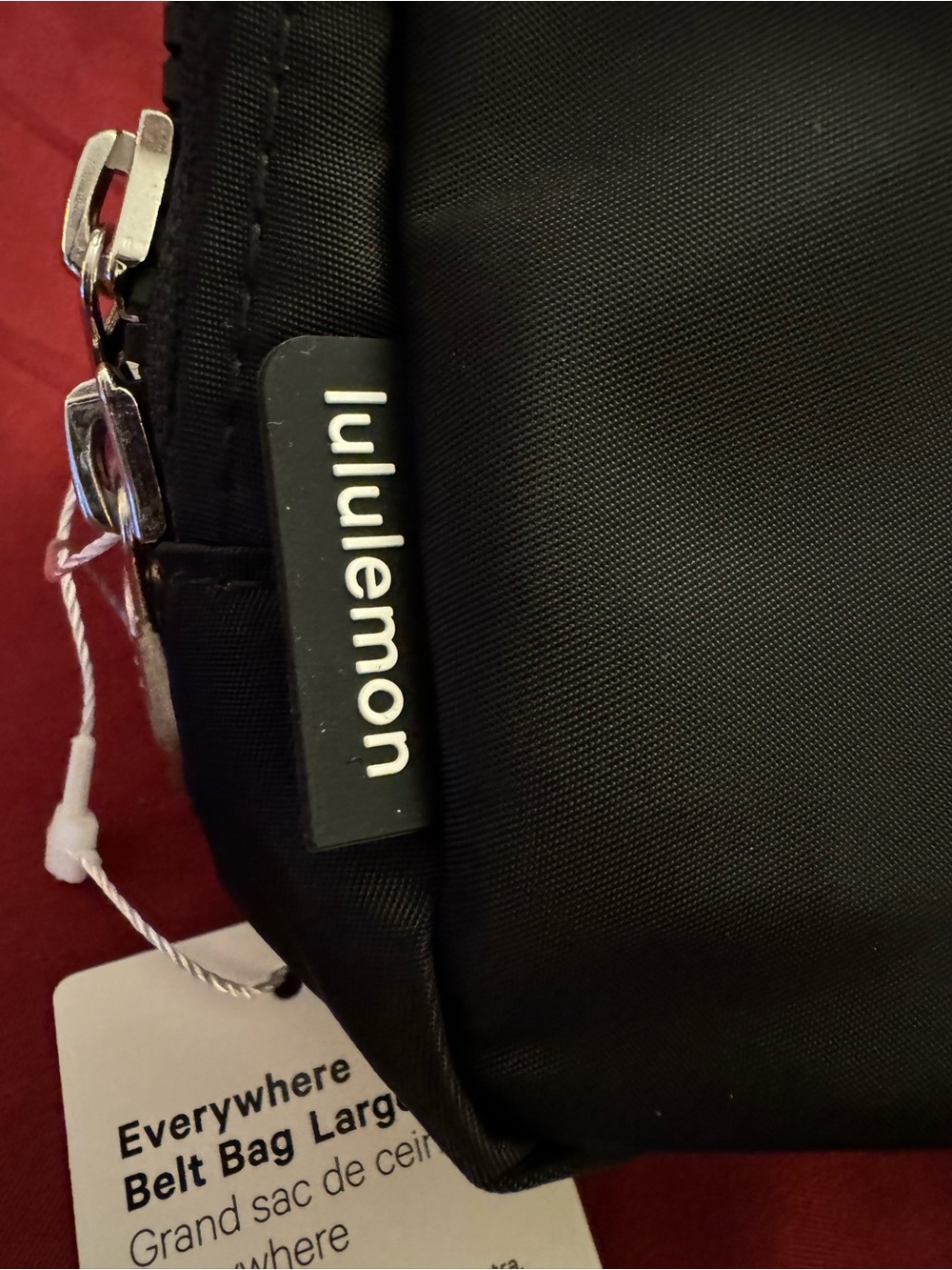 Lululemon belt bag size 2 L - Picture 3 of 7